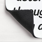 Happy Mouse Pad Mousepad (Ecke)