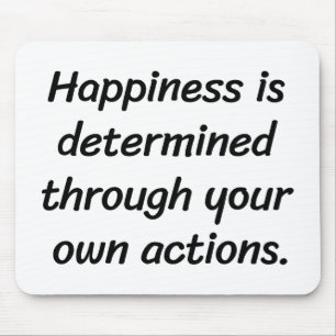 Happy Mouse Pad Mousepad