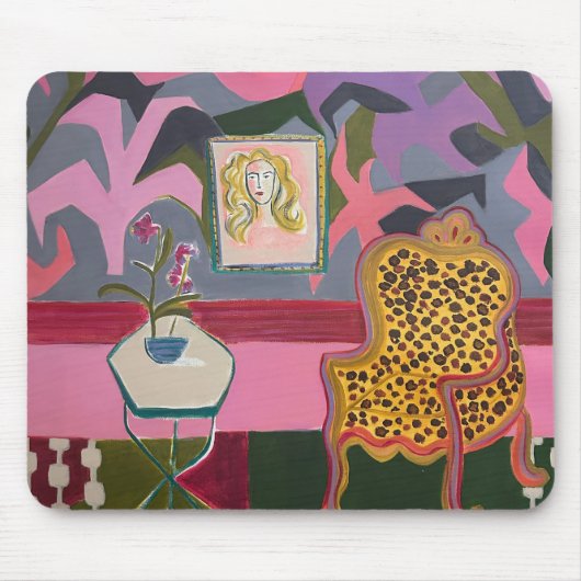 Happy Mouse Pad Mousepad (Vorne)