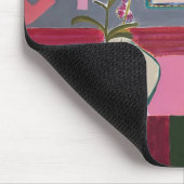 Happy Mouse Pad Mousepad (Ecke)