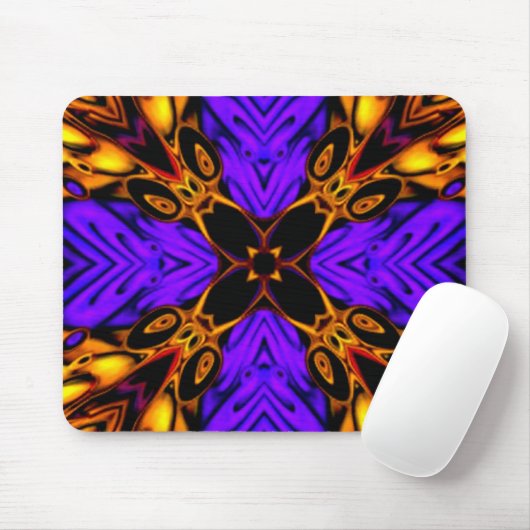 Happy_ _ mousepad (Mit Mouse)