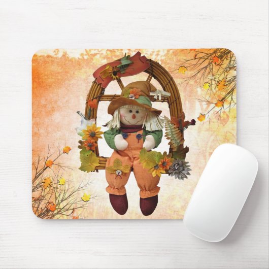 Happy Mousepad (Mit Mouse)