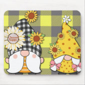 Happy Mousepad (Vorne)