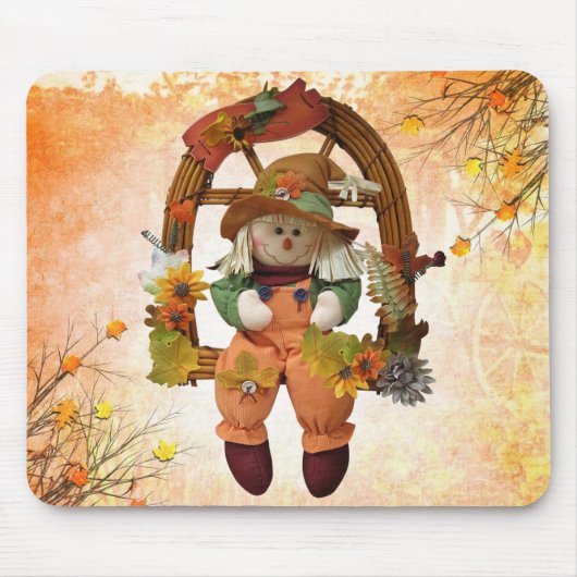 Happy Mousepad (Vorne)