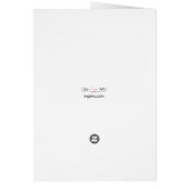 Happy Mthers Day, Labrador, Pet Dog Lover Card (Hinten)