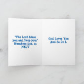 Happy Mthers Day Mommy - Bienen Karte (Innenseite)