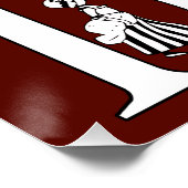 Happy Mthers Day Perfect Poster (Ecke)