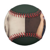Happy Mthers Day Personalisiert Worlds Best Mommy Baseball (Vorderseite)
