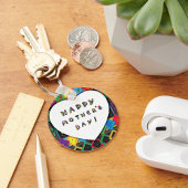 Happy Mthers Day Schlüsselanhänger