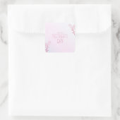 Happy Mthers Day Sticker (Tasche)