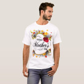 Happy Mthers'day T-Shirt (Vorne ganz)