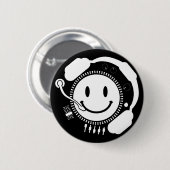 Happy_Music Button (Vorne & Hinten)