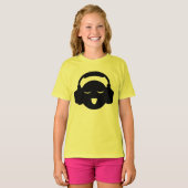 Happy_Music T-Shirt (Vorne ganz)