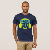 Happy_Music T-Shirt (Vorne ganz)