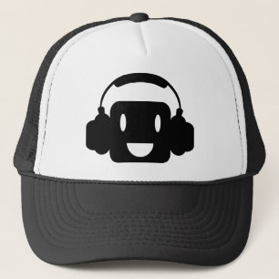 Happy_Music Truckerkappe