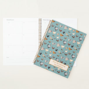 Happy Muster Slate Gray Planer