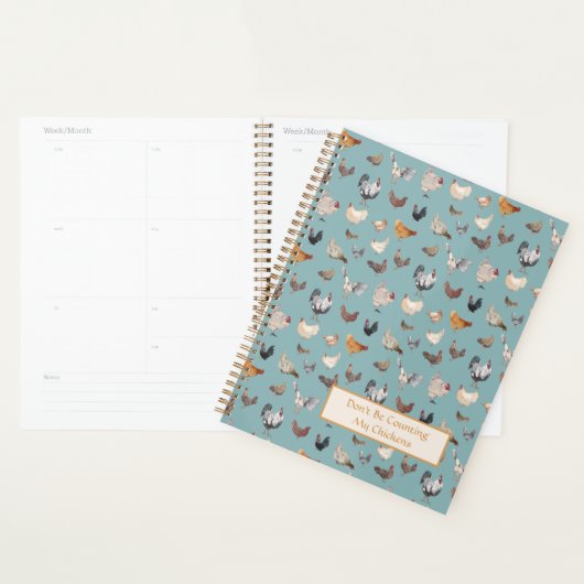 Happy Muster Slate Gray Planer (Anzeige)