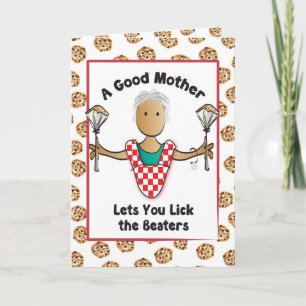 Happy Mütter Day Card Karte