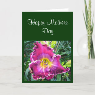 Happy Mütter Day Card Karte