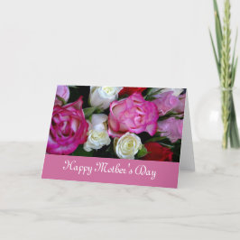 Happy Mütter Day Card Karte