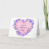 Happy Mütter Day Card Karte (Vorderseite)