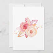 Happy Mütter Day Cards zur besten Mama der Welt Karte (Rückseite)