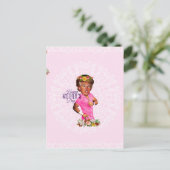 Happy Mütter Day Trump Postkarte (Stehend Vorderseite)