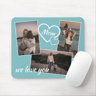 Happy Mütter Tag Mama Wir Liebe Sie Fotos Mousepad