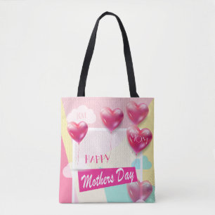 Happy Mütter Tag Perfektes Geschenk Tasche