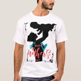 Happy Mütter Tag T - Shirt