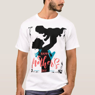 Happy Mütter Tag T - Shirt