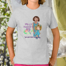 HAPPY MUTTER'S DAY T-Shirt