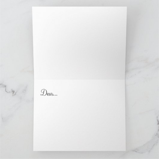 HAPPY MUTTER'S DAY(VINTAG) CARD KARTE (Innenseite)