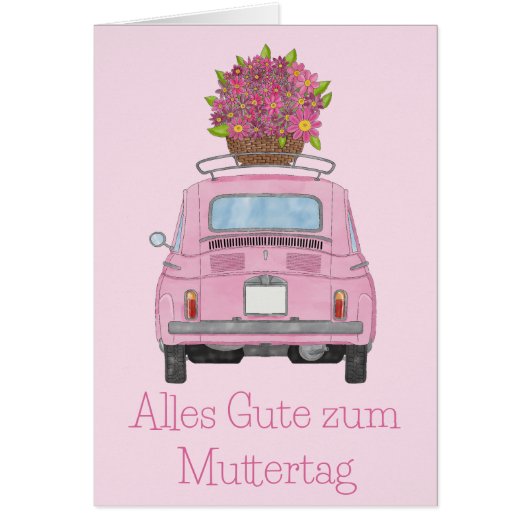 Happy Muttertag! (Vorne)