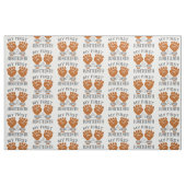 happy my first juneteenth stoff (Fat Quarter (45,7 x 55,9 cm))