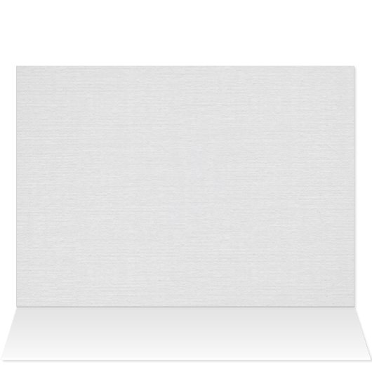 Happy Name Day Crabaple Blüten (Innenansicht Horizontal (Oben))