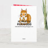 Happy National Cheese Pizza Day 5. September Card Karte (Rückseite)