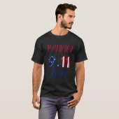 Happy National Day USA T - Shirt (Vorne ganz)