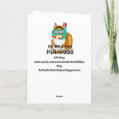 Happy National Dolphin Day | April 14th Karte (Rückseite)