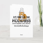 Happy National Hot Sauce Day | 22. Januar Karte (Rückseite)