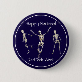 Happy National Krass Tech Week Button