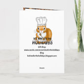 Happy National Mocha Day - 29. September Card Karte (Rückseite)