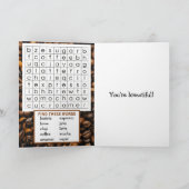 Happy National Mocha Day - 29. September Card Karte (Innenseite)