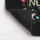 Happy National Nurses Week 2025 - Niedlich Future Mousepad (Ecke)