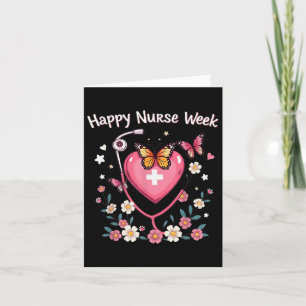 Happy National Nurses Week 2025 - Nurses Week Nied Karte