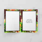 Happy National Sons Day | 28. September Card Karte (Innenseite)