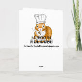 Happy National Taffy Day! 23. Mai Spaß Urlaub Karte (Rückseite)