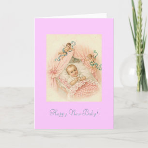 Happy New Baby! Ankündigung