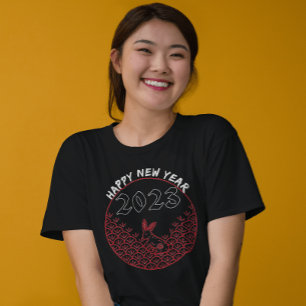 Happy new Chinese lunar year of the rabbit 2023 T-Shirt