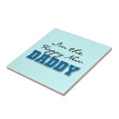 Happy New Daddy Gifts Fliese (Seite)